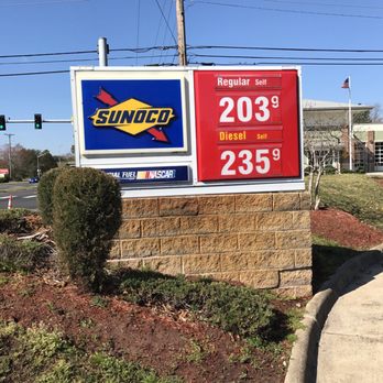 Sunoco - Gas Stations Near Me - Virginia Beach, Virginia