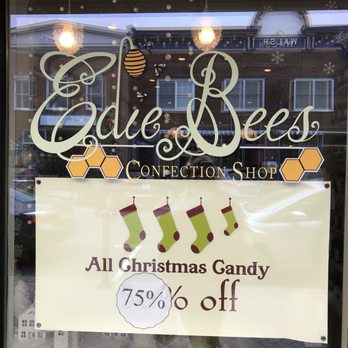 Edie Bee's Confection Shop - Candy Stores Near Me - Lewes, Delaware Edie Bee's Confection Shop - Candy Stores Near Me - Lewes, Delaware