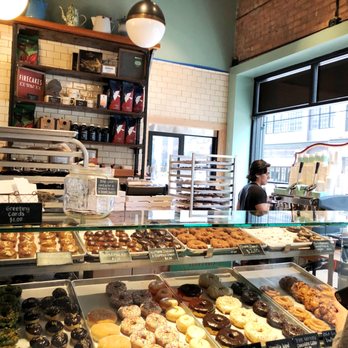 Firecakes Donuts - Inside - Bakeries Near Me - Chicago, Illinois Firecakes Donuts - Inside - Bakeries Near Me - Chicago, Illinois