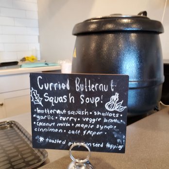 The Juice Station - Soup of the day - Juice Bars & Smoothies Near Me - Pembroke, Massachusetts The Juice Station - Soup of the day - Juice Bars & Smoothies Near Me - Pembroke, Massachusetts