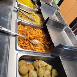 International Buffet - Assorted Indian food