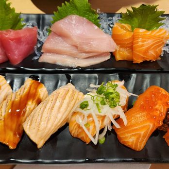 Waka Sakura - Conveyor Belt Sushi Near Me - Gardena, California