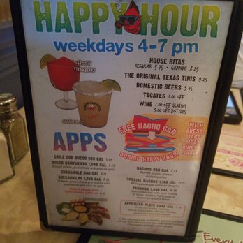 Chuy's - Tex-Mex Near Me - Birmingham, Alabama