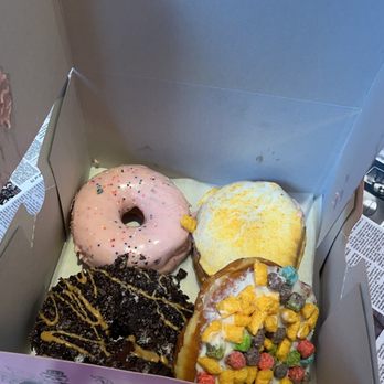 Voodoo Doughnut - Donuts Near Me - San Antonio, Texas