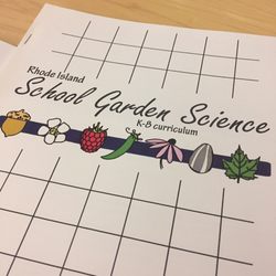 University of Rhode Island - So pleased to be at @universityofri School Garden Conference listening to Patricia Klindienst @RIEEAConnects @MyPASA #garden #school