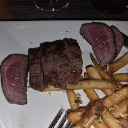 Legend steak ordered medium rare Legend steak ordered medium rare
