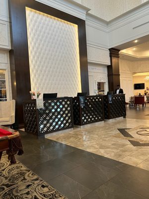 The Chandelier Bar by null