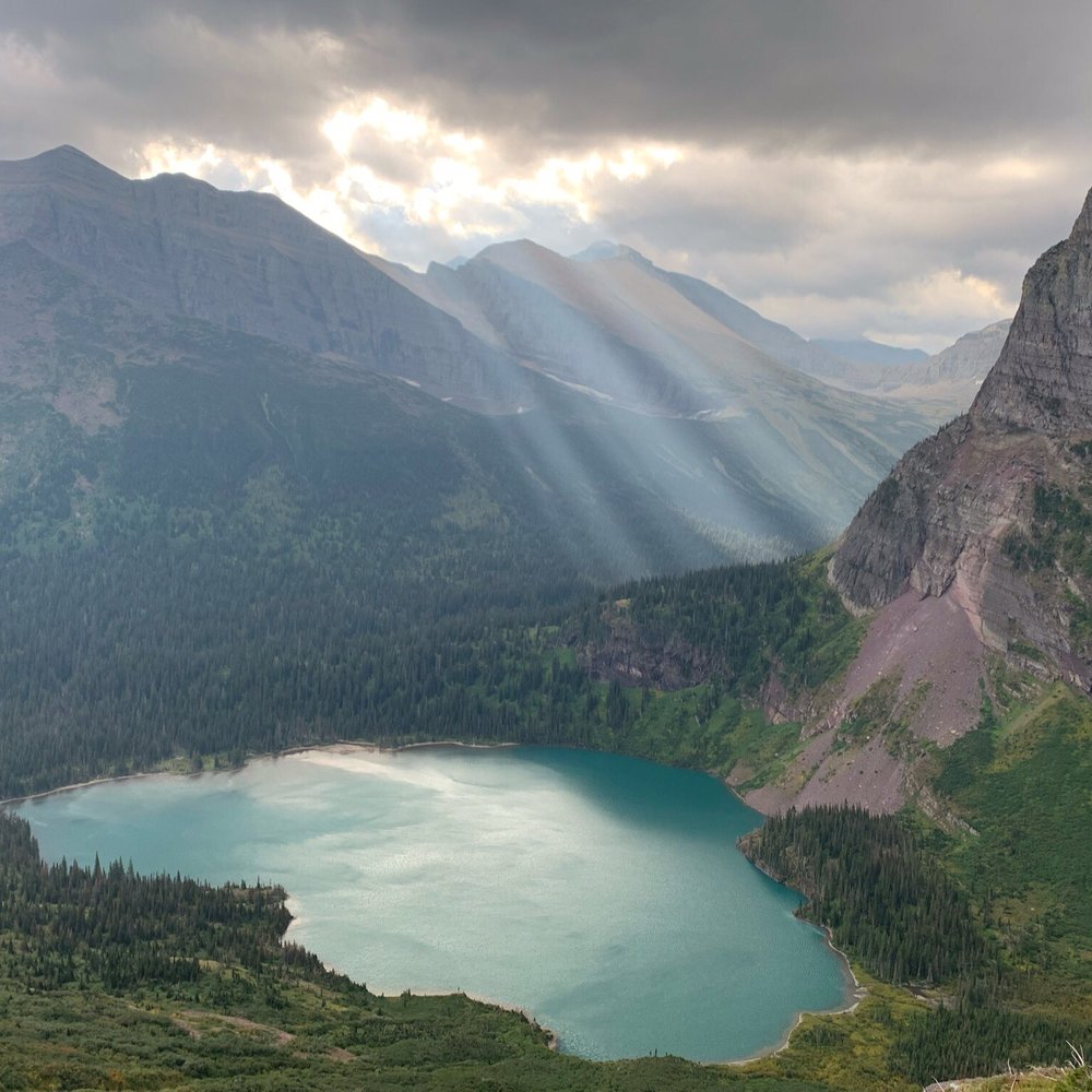 Grinnell Glacier - Hiking Near Me