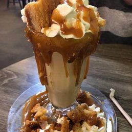 Monster salted caramel Monster salted caramel