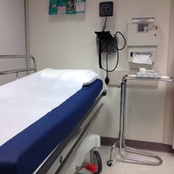 Patient First Primary & Urgent Care - Lutherville - A clean well appointed room.