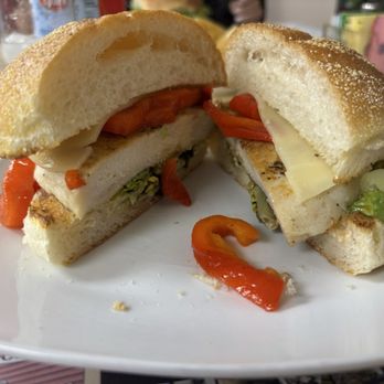 Michael's Deli - Chicken Pesto - Delis Near Me - Cheshire, Connecticut Michael's Deli - Chicken Pesto - Delis Near Me - Cheshire, Connecticut