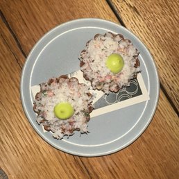 Rye Tartlet