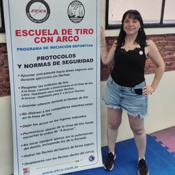 ETCA Escuela de Tiro con Arco - Palermo