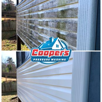 Cooper's Pressure Wash - Pressure Washers Near Me Cooper's Pressure Wash - Pressure Washers Near Me