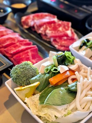 Oseyo Shabu Shabu by null