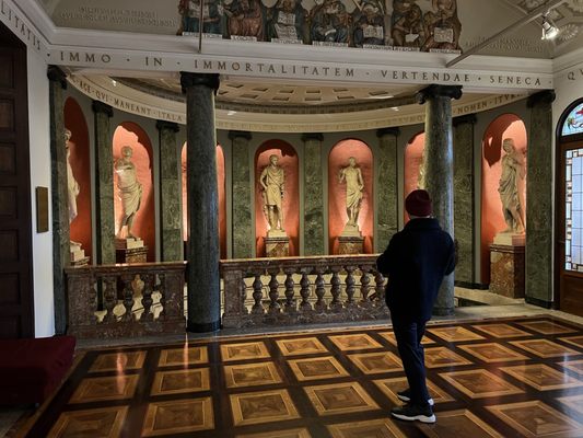 Pinacoteca Ambrosiana by null