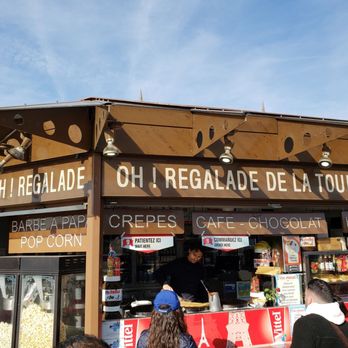 Oh! Regalade - Ice Cream & Frozen Yogurt Near Me - Paris, 01