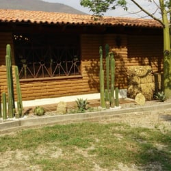 Don Juanito - Vista del frente