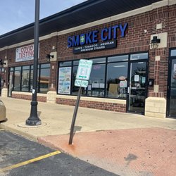 Smoke City - Oak Forrest