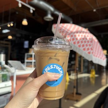Here & There - Refreshing cold brew - Nola - Coffee & Tea Near Me - Stanton, California Here & There - Refreshing cold brew - Nola - Coffee & Tea Near Me - Stanton, California