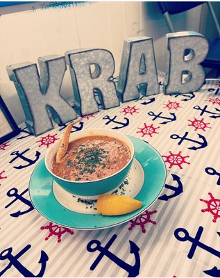 Jazzy Krab by null