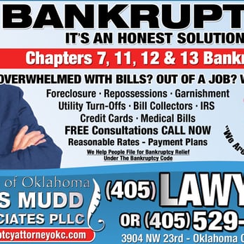 Chris Mudd & Associates - Bankruptcy Law Near Me - Oklahoma City, Oklahoma Chris Mudd & Associates - Bankruptcy Law Near Me - Oklahoma City, Oklahoma