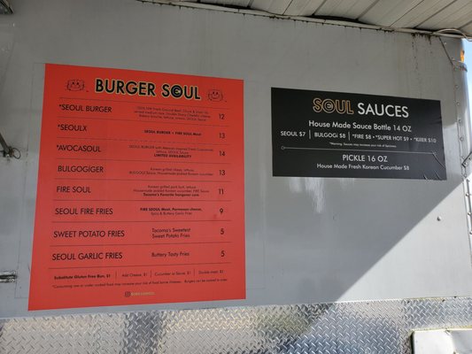BURGER SEOUL by null