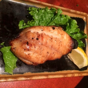 Yokozuna Japanese Restaurant - Black cod fish - Japanese Near Me - Edmonton, Alberta Yokozuna Japanese Restaurant - Black cod fish - Japanese Near Me - Edmonton, Alberta