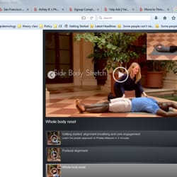 Move to Thrive - Find Pilates videos to stretch and tone with at movetothrive.com.