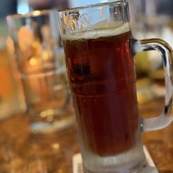 Ojos Locos Sports Cantina - South Fort Worth - Shiner - Cold and Delish....
