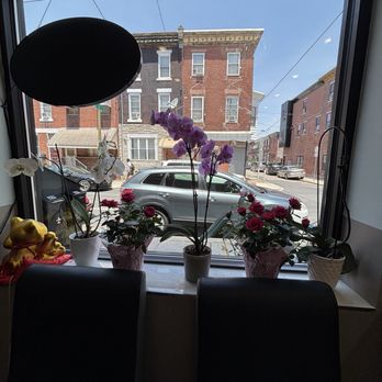 Morris Nails and Spa - Waiting area - Nail Salons Near Me - Philadelphia, Pennsylvania Morris Nails and Spa - Waiting area - Nail Salons Near Me - Philadelphia, Pennsylvania