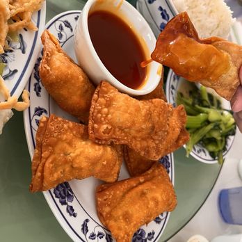 Golden Duck - Crispy gau gee - Seafood Near Me - Honolulu, Hawaii Golden Duck - Crispy gau gee - Seafood Near Me - Honolulu, Hawaii
