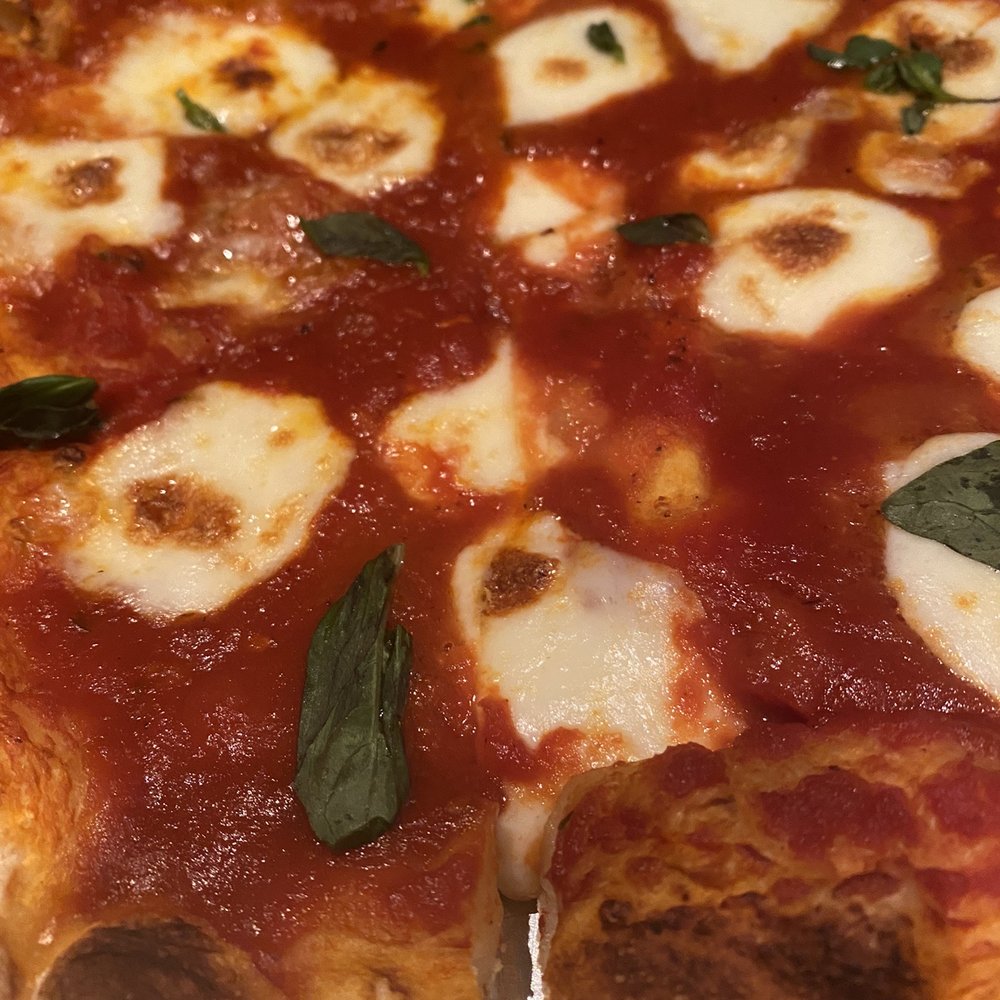 Taverna - Margherita Pizza - Italian Near Me - Newark, Delaware