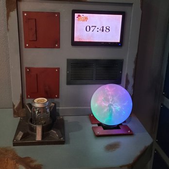 paradigmQ - Victory with 2 hints - Escape Games Near Me - Vancouver, Washington