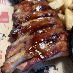 Sonny's BBQ - Baby Back Ribs