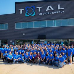 Total Medical Supply