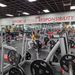 Mountainside Fitness Mesa