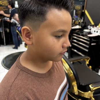 1. Salah Barber Shop 2