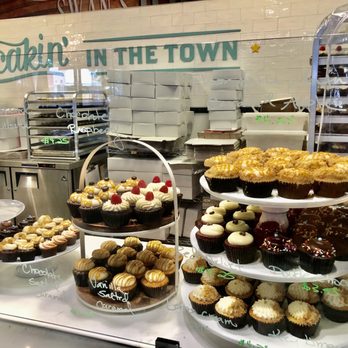 Cupcakin' Bake Shop - Cupcakes Near Me - Oakland, California Cupcakin' Bake Shop - Cupcakes Near Me - Oakland, California