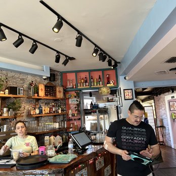 Guajiros Miami Eatery - bar - Coffee & Tea Near Me - Charlottesville, Virginia Guajiros Miami Eatery - bar - Coffee & Tea Near Me - Charlottesville, Virginia