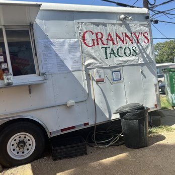 Granny's Tacos - Food Trucks Near Me - Austin, Texas Granny's Tacos - Food Trucks Near Me - Austin, Texas