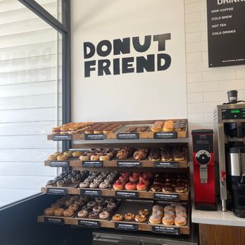 Donut Friend - Donuts Near Me - Los Angeles, California Donut Friend - Donuts Near Me - Los Angeles, California