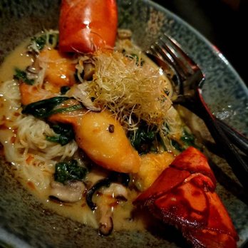 Fuhu - Boston Lobster Noodle - Asian Fusion Near Me - Las Vegas, Nevada