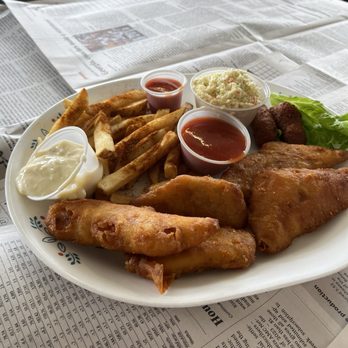 Sambo's Tavern - Rock fish platter - Bars Near Me - Dover, Delaware Sambo's Tavern - Rock fish platter - Bars Near Me - Dover, Delaware