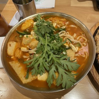 Daesung Korean Noodle - Eomug Kalguksu - Korean Near Me - Flushing, New York Daesung Korean Noodle - Eomug Kalguksu - Korean Near Me - Flushing, New York