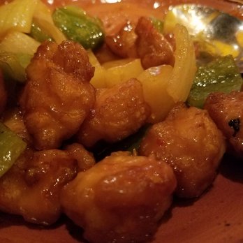P.F. Chang's - Sweet and sour chicken - Chinese Near Me - Winter Park, Florida P.F. Chang's - Sweet and sour chicken - Chinese Near Me - Winter Park, Florida