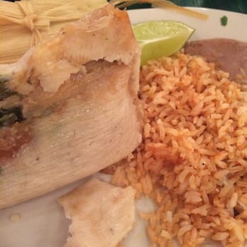 Flaco's Tacos - Vegetarian tamale - Mexican Near Me - Chicago, Illinois