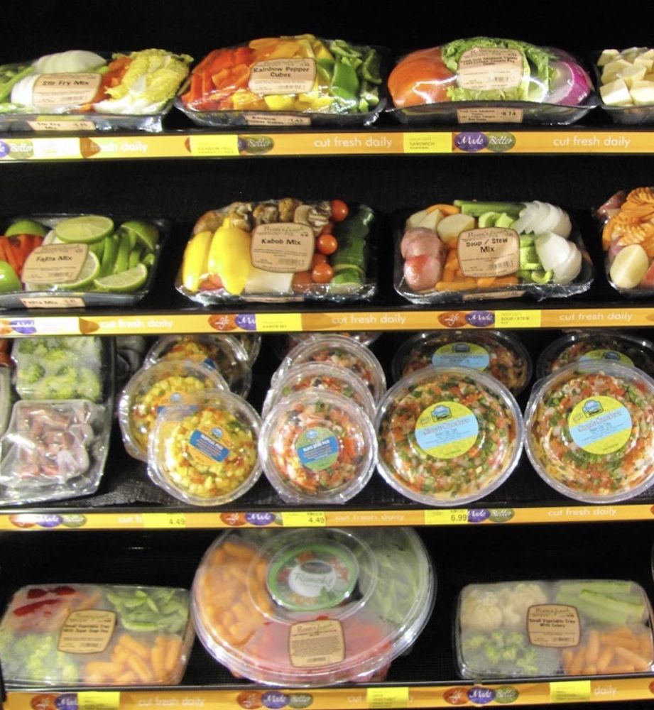 RUSS’S MARKET - 33RD & HWY 2 - Updated February 2026 - 29 Photos - 4400 ...