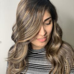 Chute 9 Salon and Spa - Carmel Highlights, simple and subtle