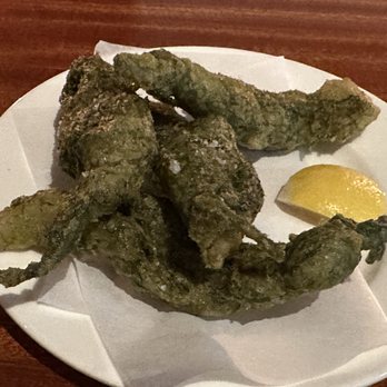 Lei - Fritto of whiting - Wine Bars Near Me - New York, New York